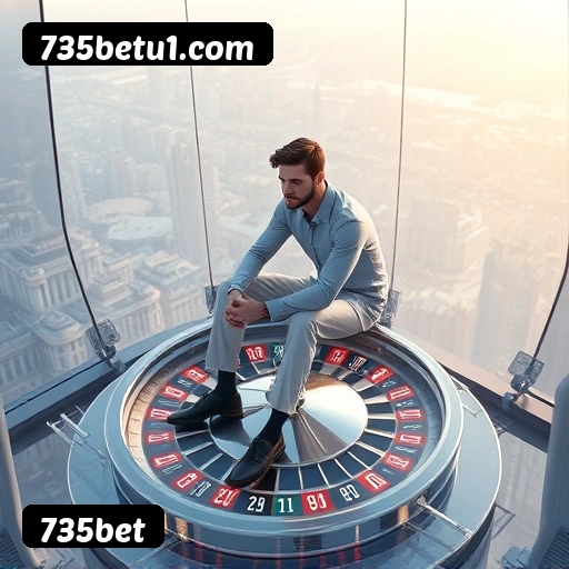 Jogos de Mesa Premium 735bet - Blackjack, Roleta, Baccarat